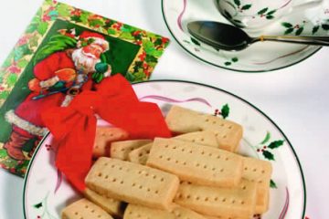 Scotch Shortbread